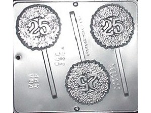 25 Mould 3 Cavity